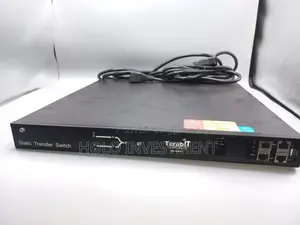 16a 1u Static Transfer Switch