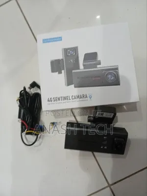 Upgraded Dash Cam Front,Rear View 4g Lte Security Dash Cam