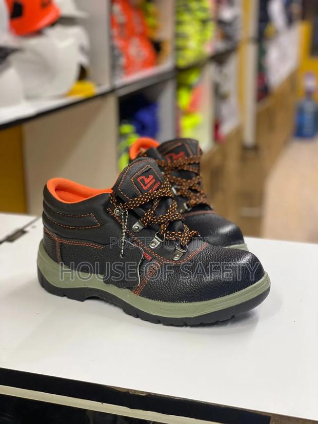 Rocklander Safety Boots - thumbnail 3