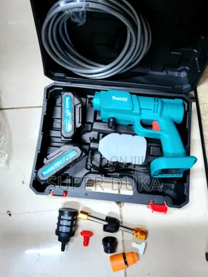 Makita 48v Cordless High-Pressure Car Washer Water Gun.