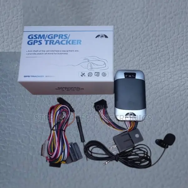 Online Tracking Coban Tk303 GPRS GPS GSM Car Tracker Tracking Device