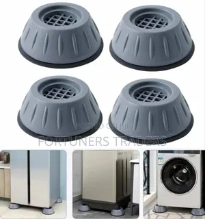 Anti-Vibration Pads 4pcs