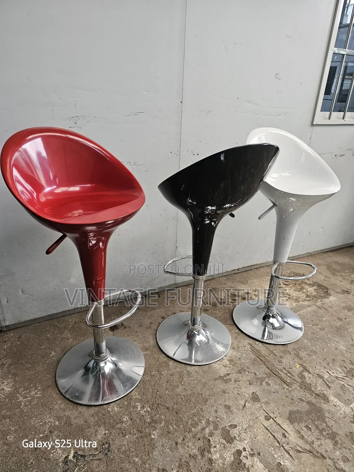 Counter Chairs A009_a