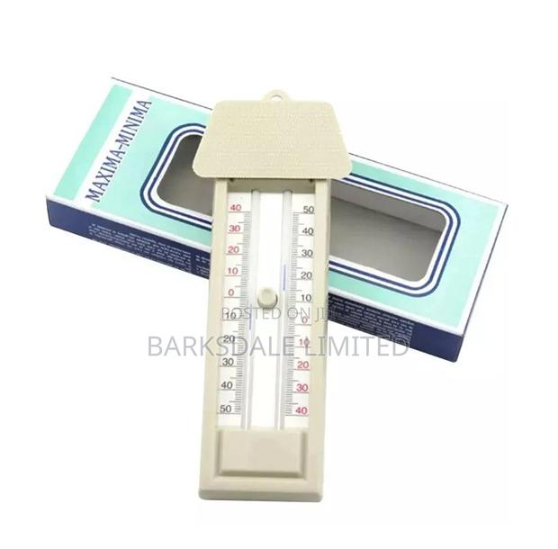 Maximum Minimum Greenhouse Thermometer Hygrometer - thumbnail 3