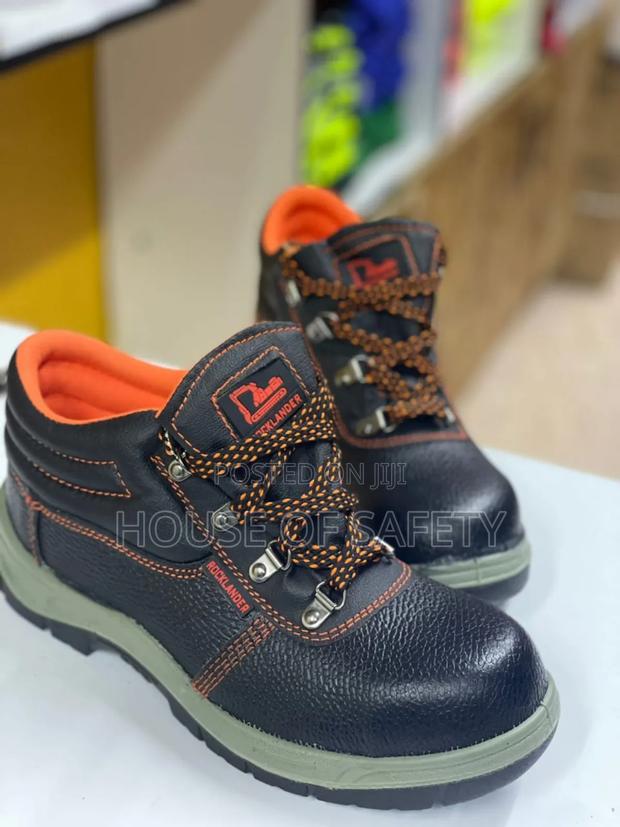 Affordable Industrial Boots - thumbnail 3