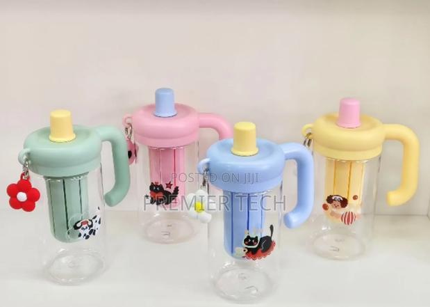 Kids Fancy Water Bottle - main view