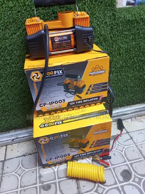 Most Affordable 300w Coofix Tire Inflator Pump
