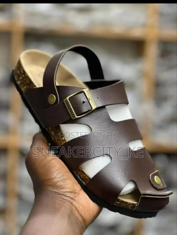 Open Birkenstock Sandals - thumbnail 3