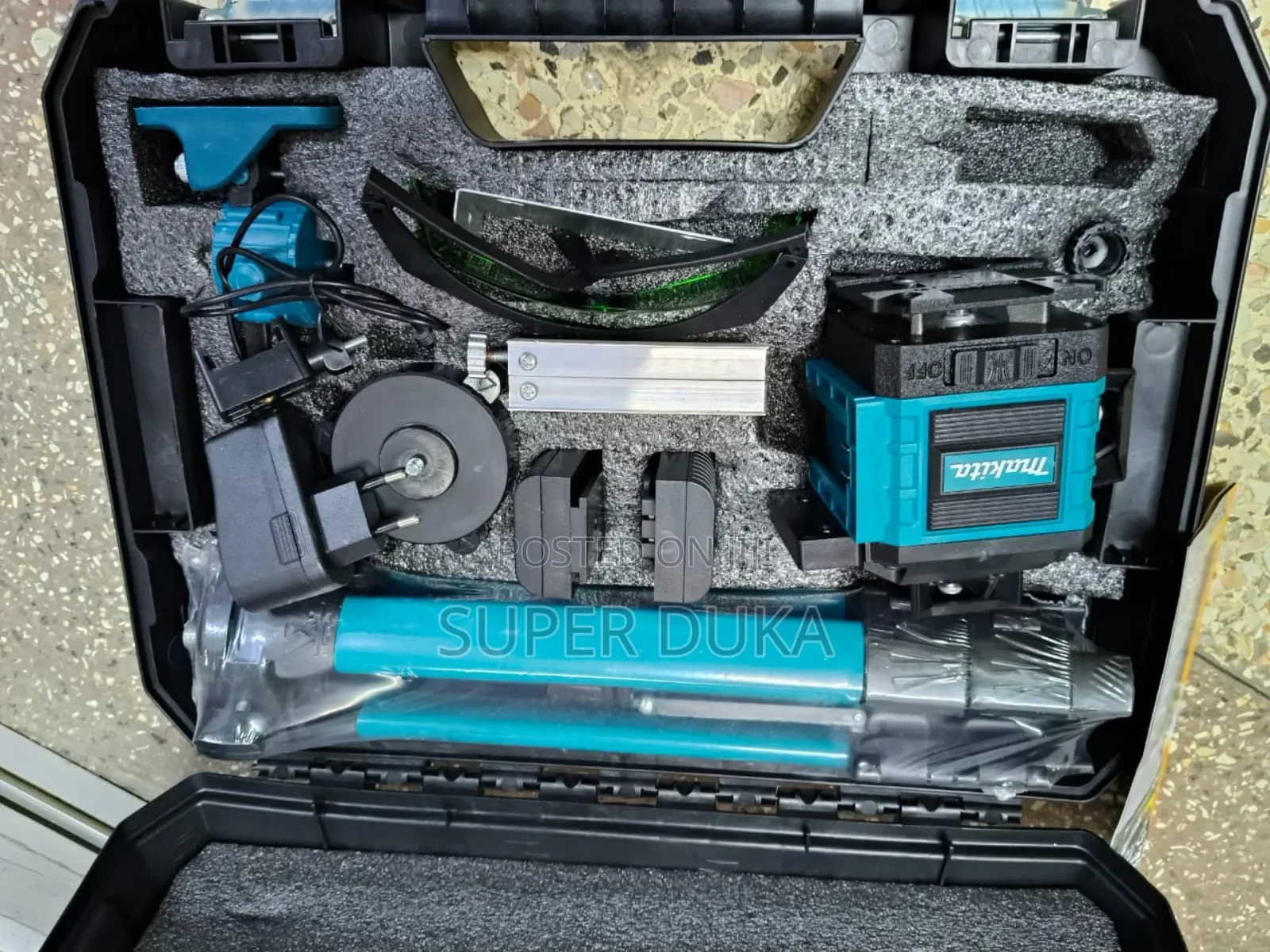 Makita Laser Level.