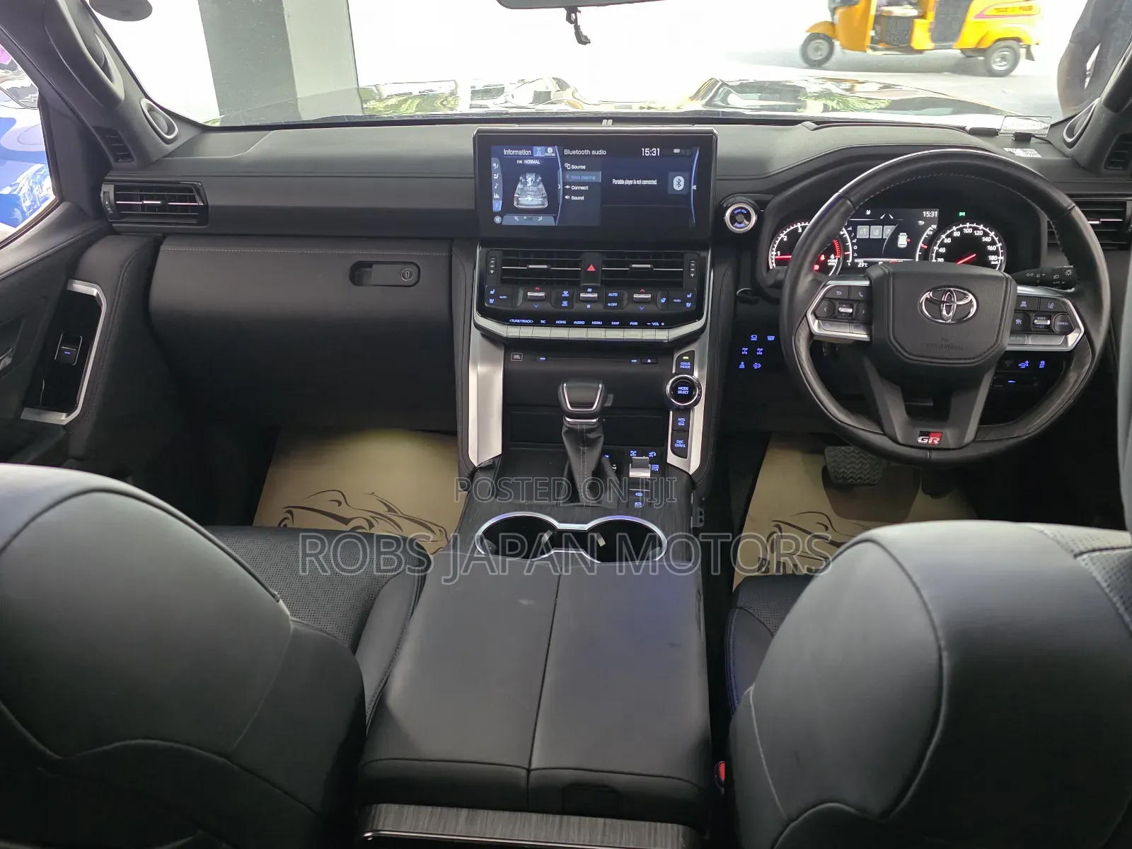 Toyota Land Cruiser 3.3 Diesel 4WD 2022 Gray