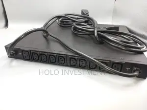 16a 1u Static Transfer Switch