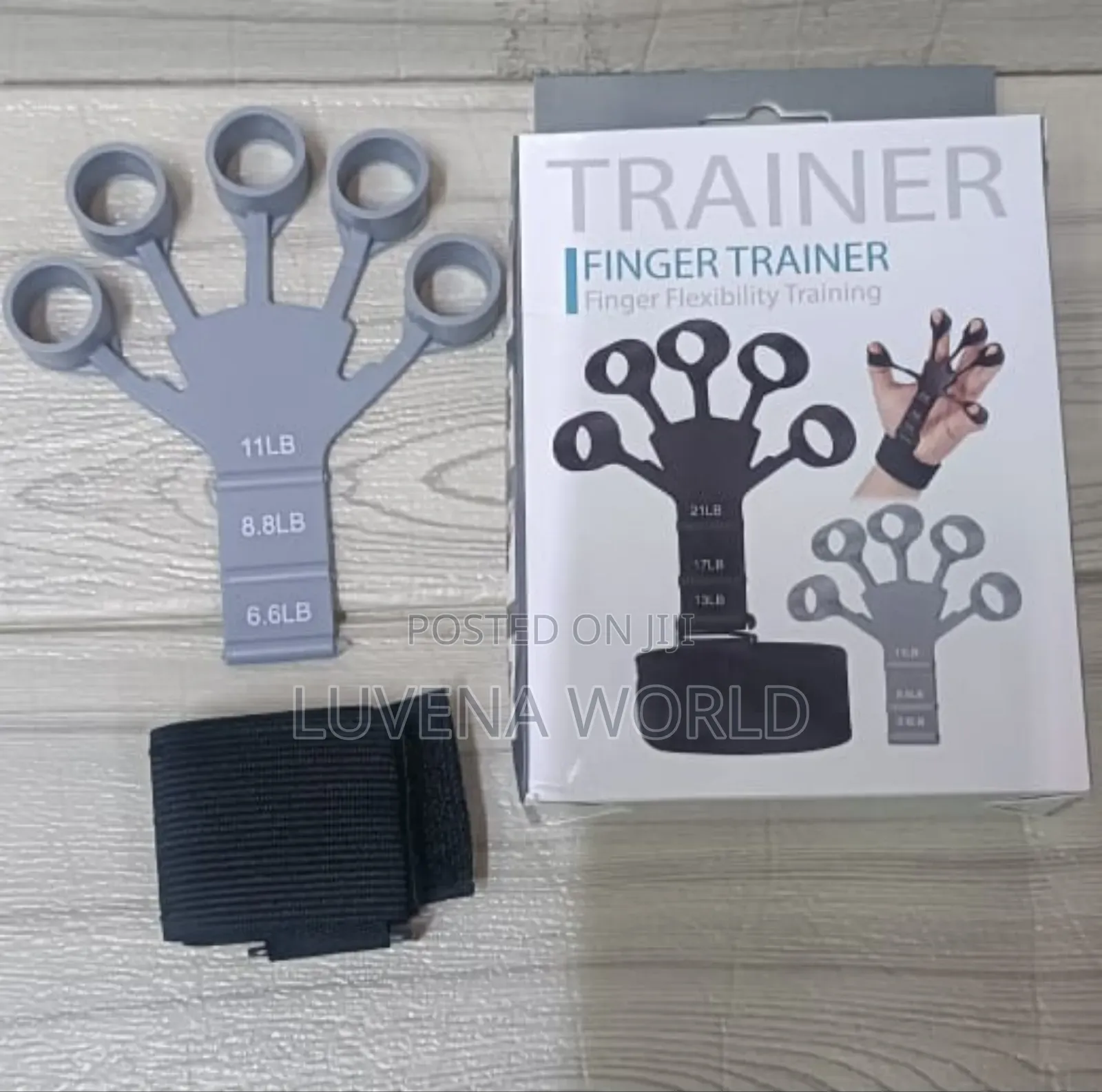 Finger Trainers