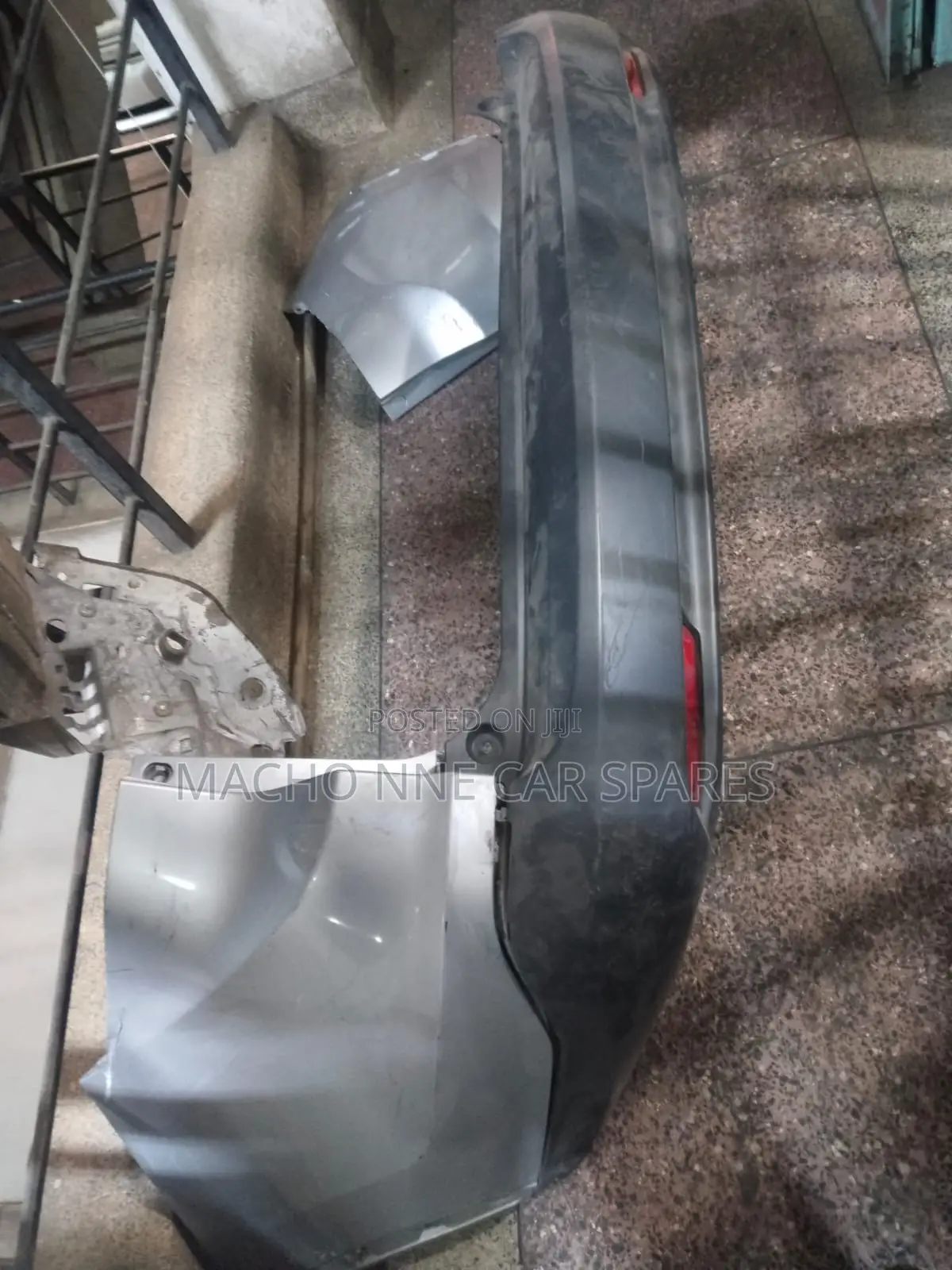 Honda CRV Rm1 Rear Bumper