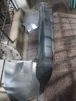 Honda CRV Rm1 Rear Bumper