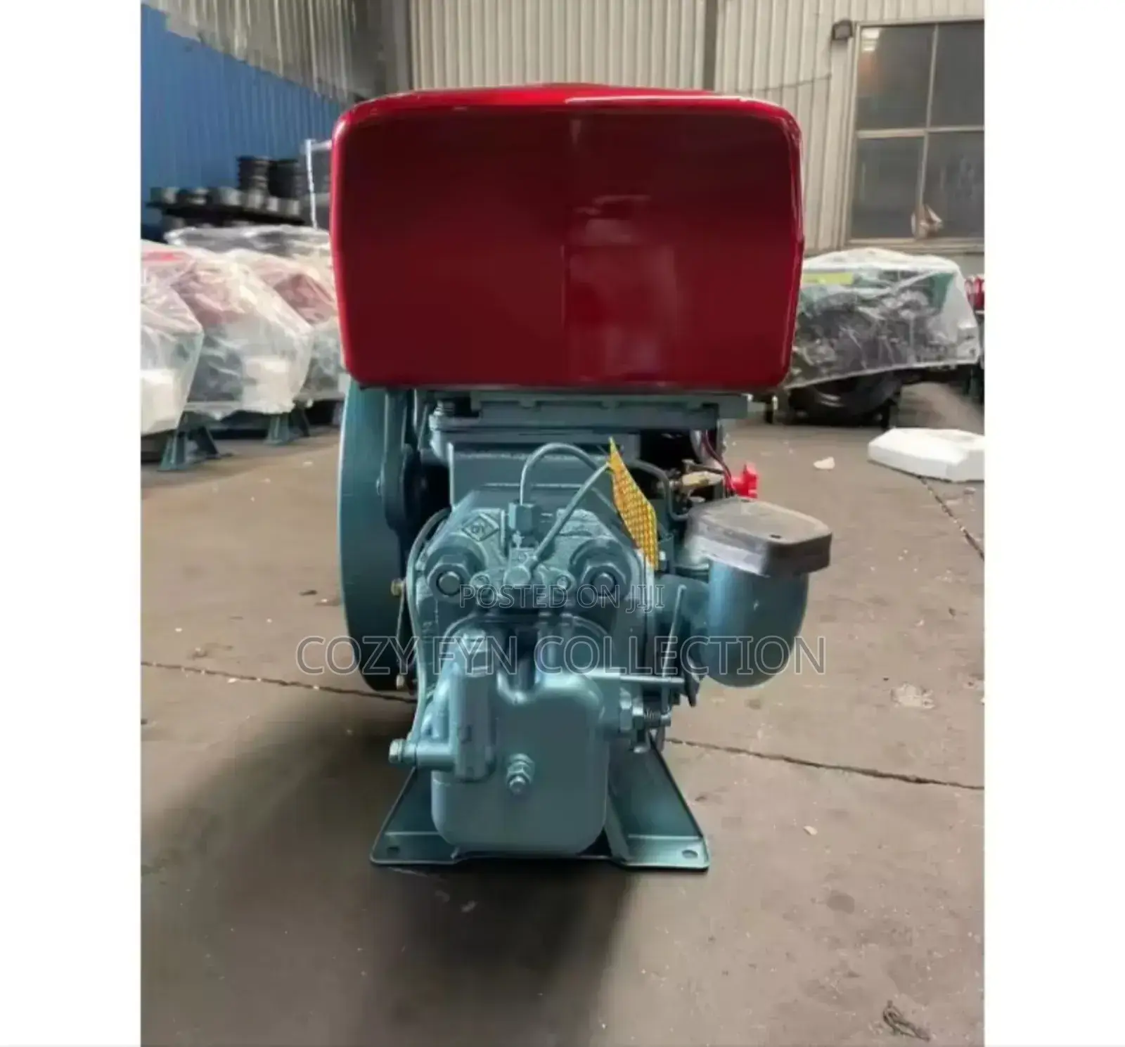 Generator Diesel Power