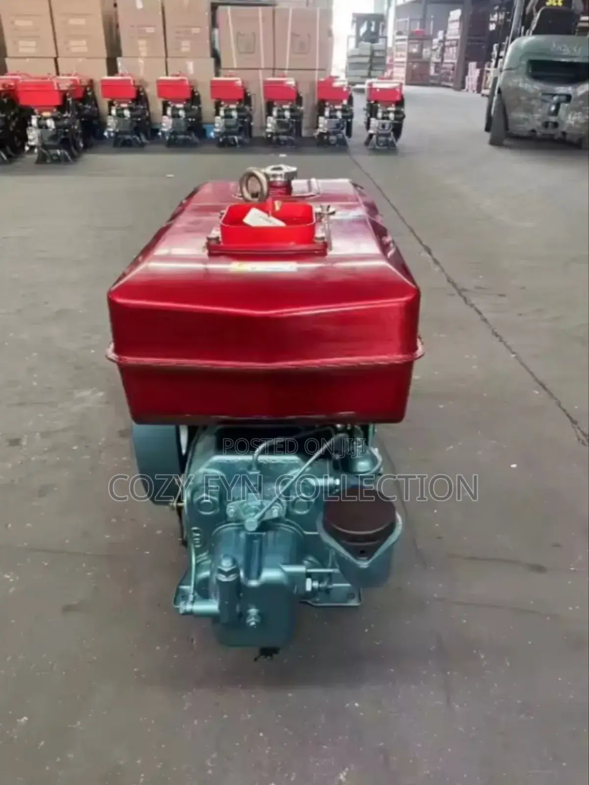 Generator Diesel Power