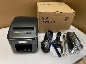Xprinter Usb And Serial Mini Thermal Receipt Printer