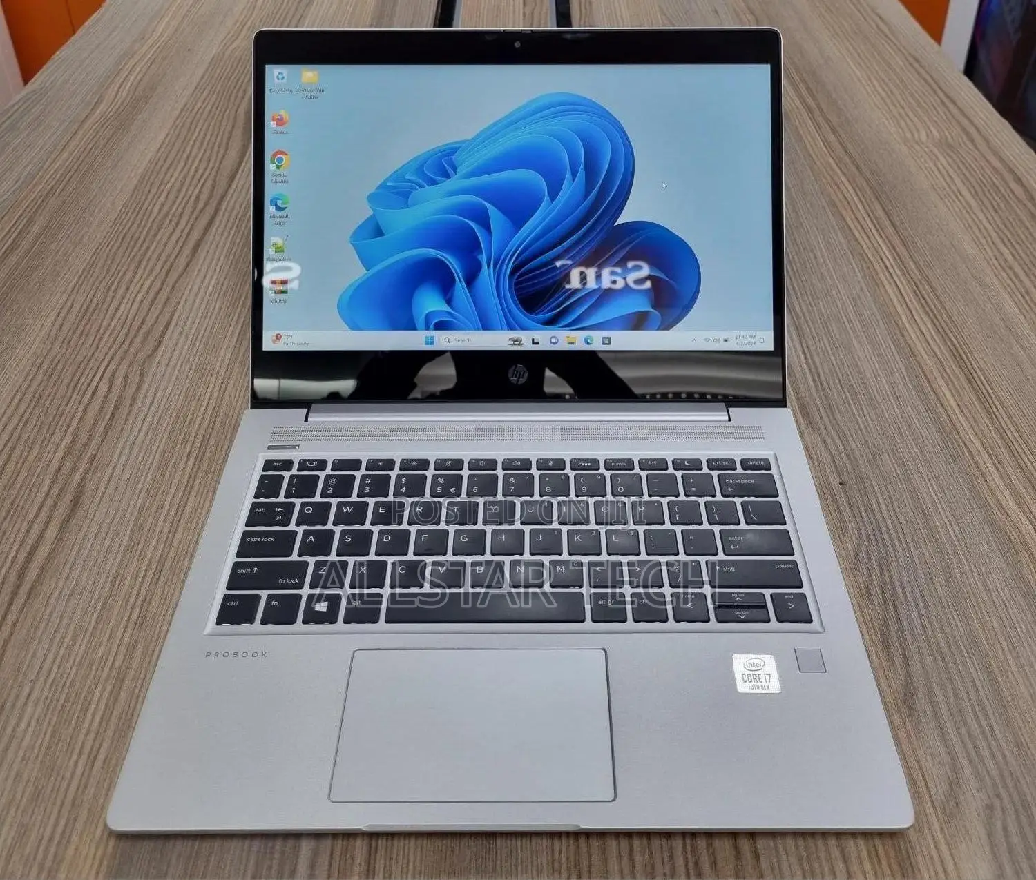Laptop HP EliteBook 830 G7 16GB Intel Core I7 SSD 1T