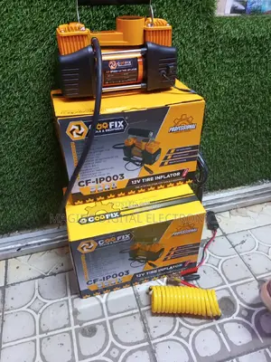 Most Suitable 300w Coofix Tire Inflator Pump