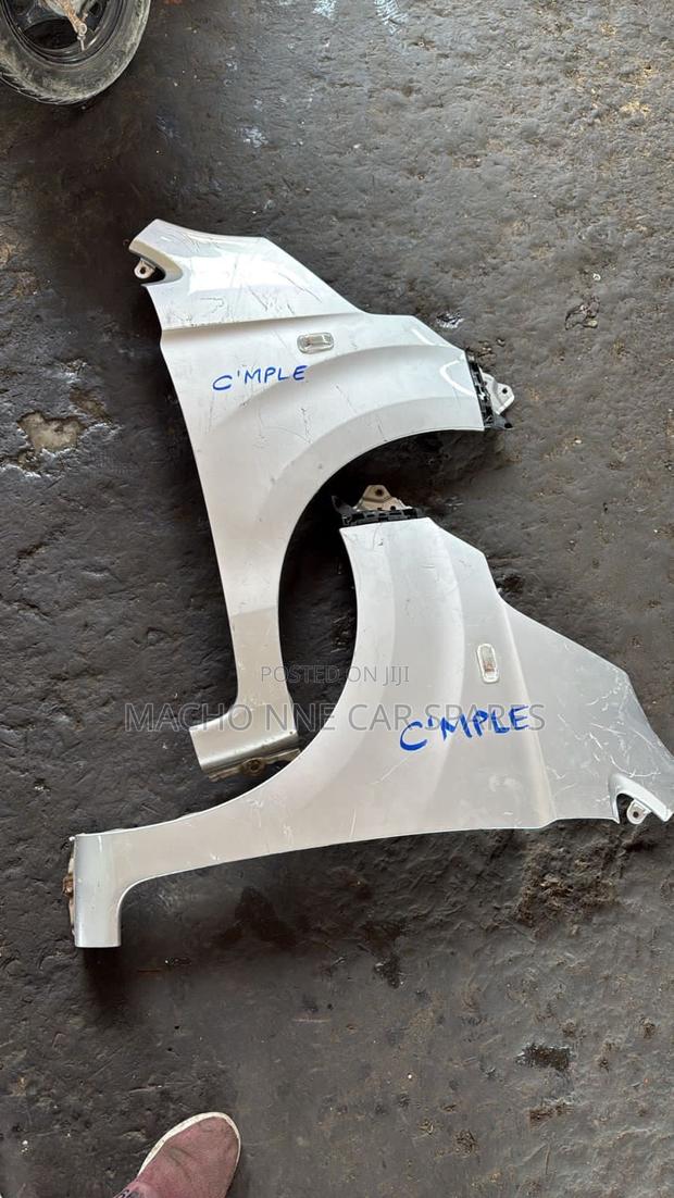 Honda N-WGN Fender/Wing