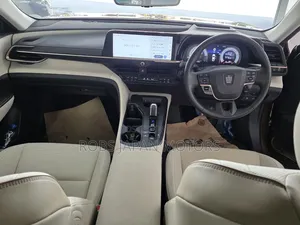 Toyota Crown Platinum 2023 Brown