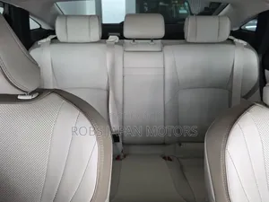 Toyota Crown Platinum 2023 Brown