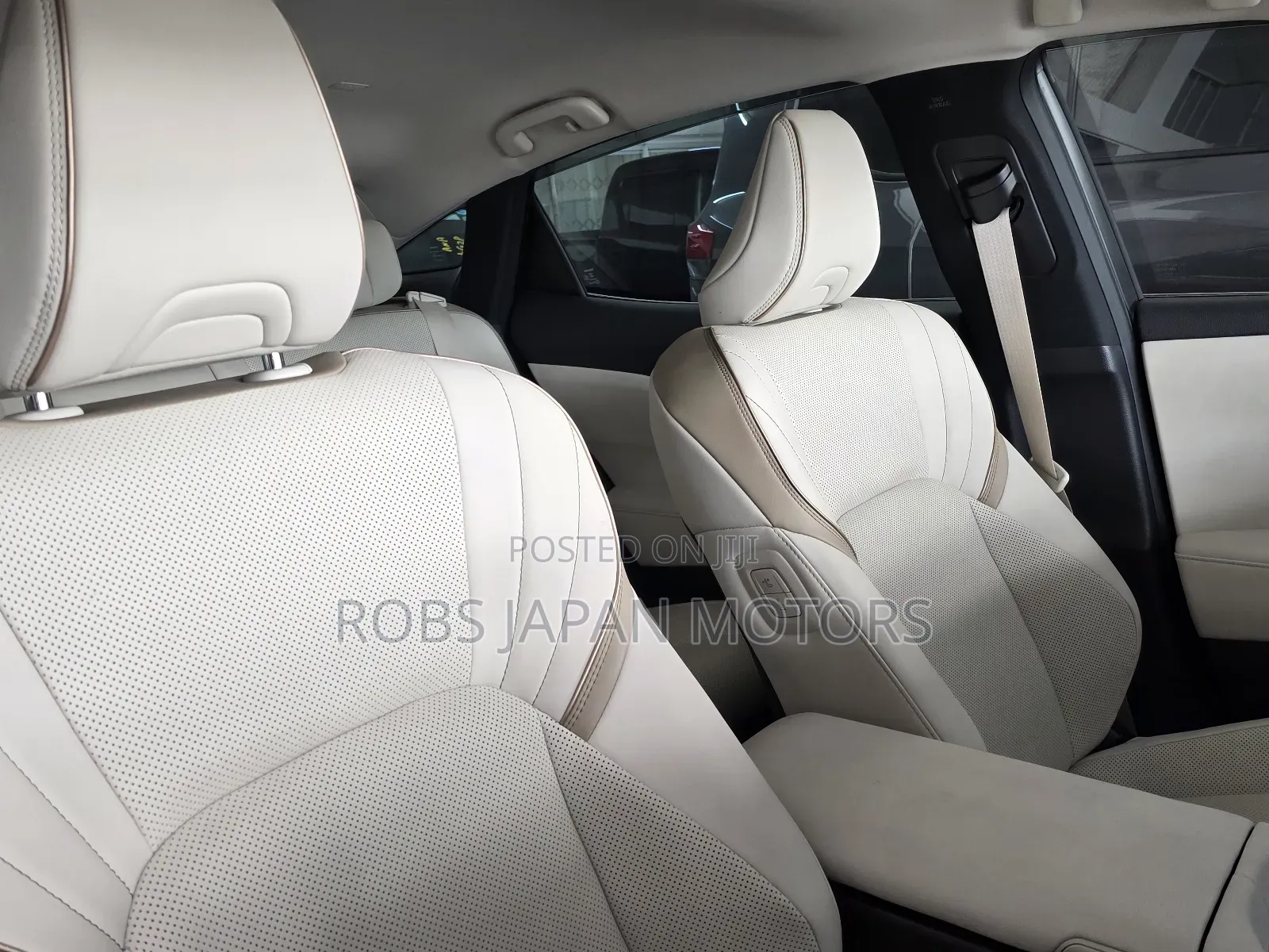 Toyota Crown Platinum 2023 Brown
