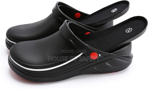 Kitchen Crocs - main view