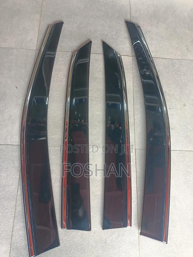 Lexus Rx 350h Windbreakers