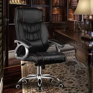 Executive High Back Swivel Seat