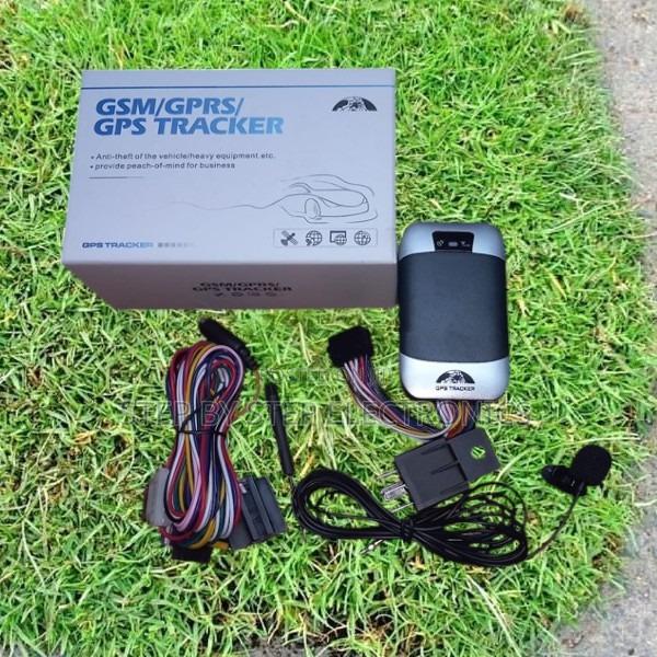 Easy Installation Tk303 GPRS GPS GSM Car Tracker Tracking Device - main view