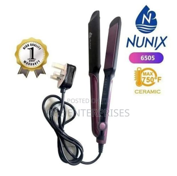Nunix Flat Iron - main view