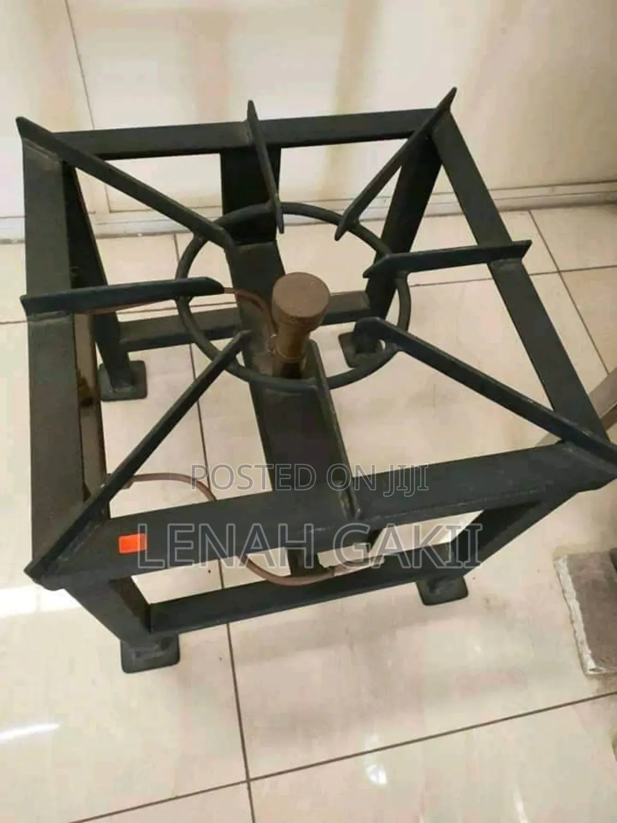 Single Bunner High Pressure
