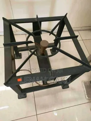 Single Bunner High Pressure