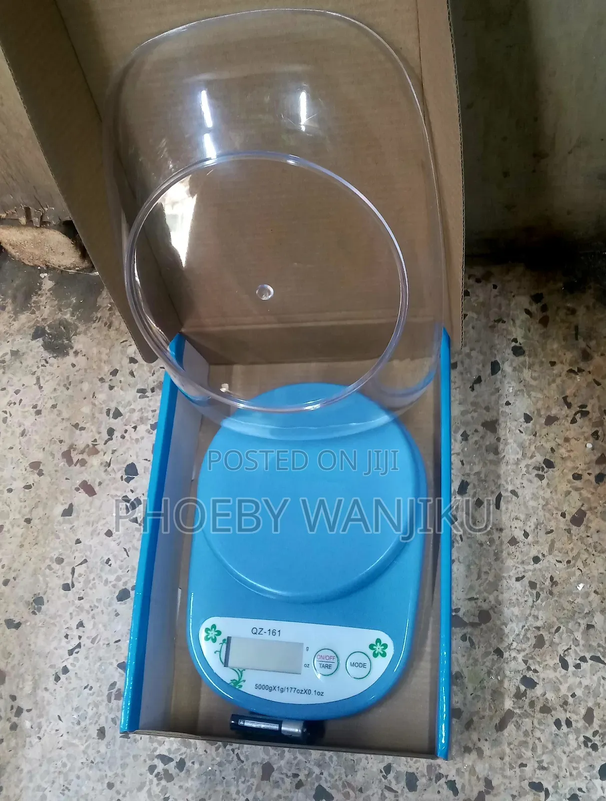 Aaffordable Kitchen Scale