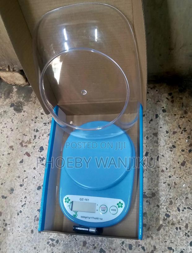 Aaffordable Kitchen Scale - main view