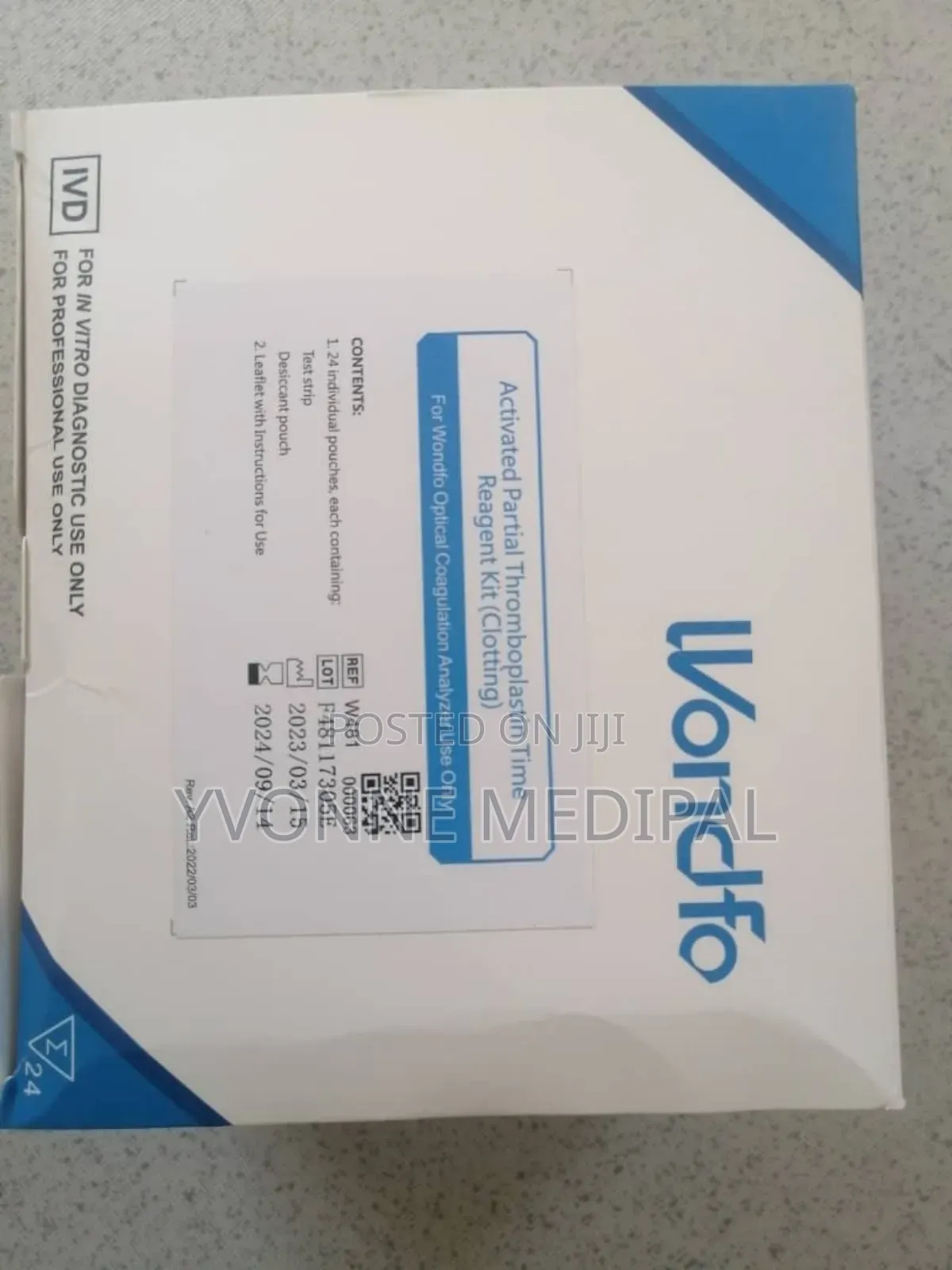 Coagulation Analyzer