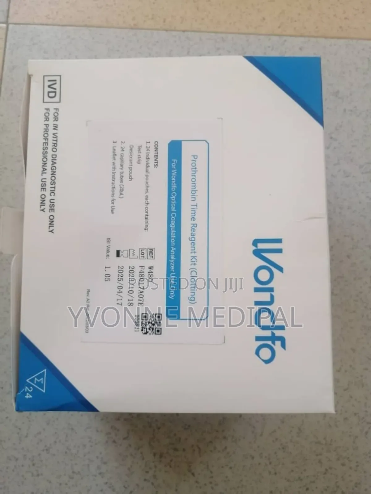 Coagulation Analyzer