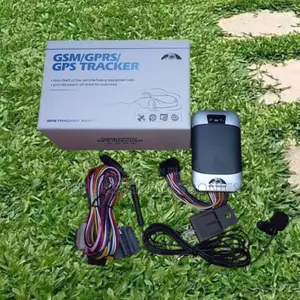 High Reliability Coban Tk303 GPRS GPS GSM Car Tracker Tracking Device