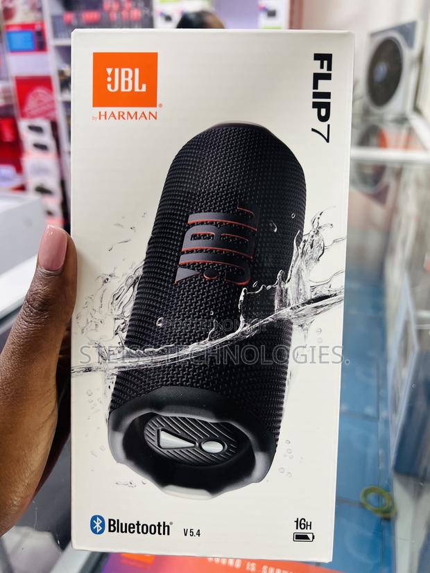 JBL Flip 7 Bt Speaker - thumbnail 3