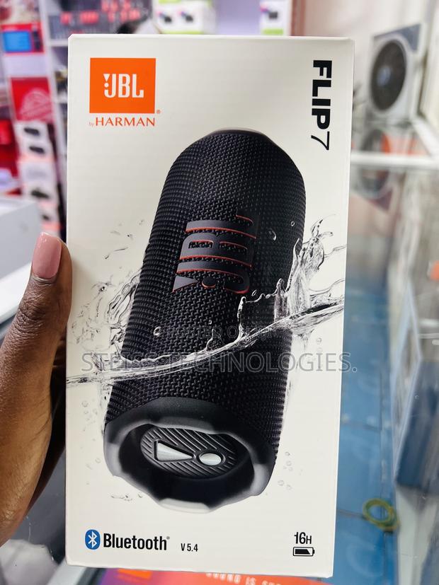 JBL Flip 7 Bt Speaker - thumbnail 6