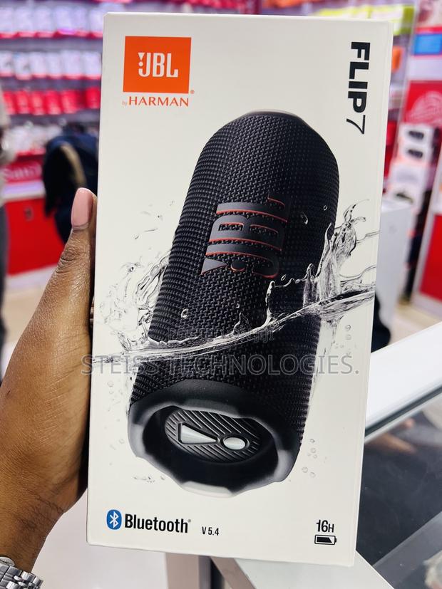 JBL Flip 7 Bt Speaker - thumbnail 5