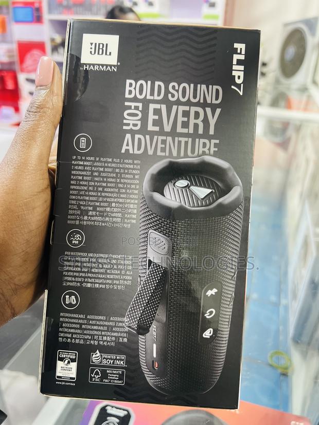 JBL Flip 7 Bt Speaker - thumbnail 4