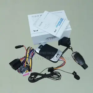 Maintenance-Free Coban Tk303 GPRS GPS GSM Car Tracker Tracking Device