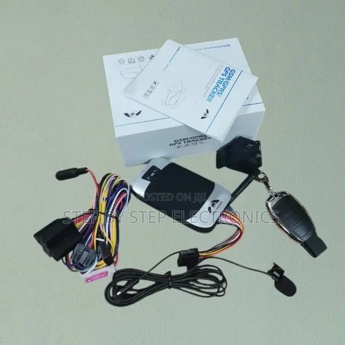 Maintenance-Free Coban Tk303 GPRS GPS GSM Car Tracker Tracking Device