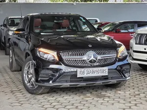 Mercedes-Benz GLC-Class 2018