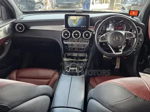 Mercedes-Benz GLC-Class 2018