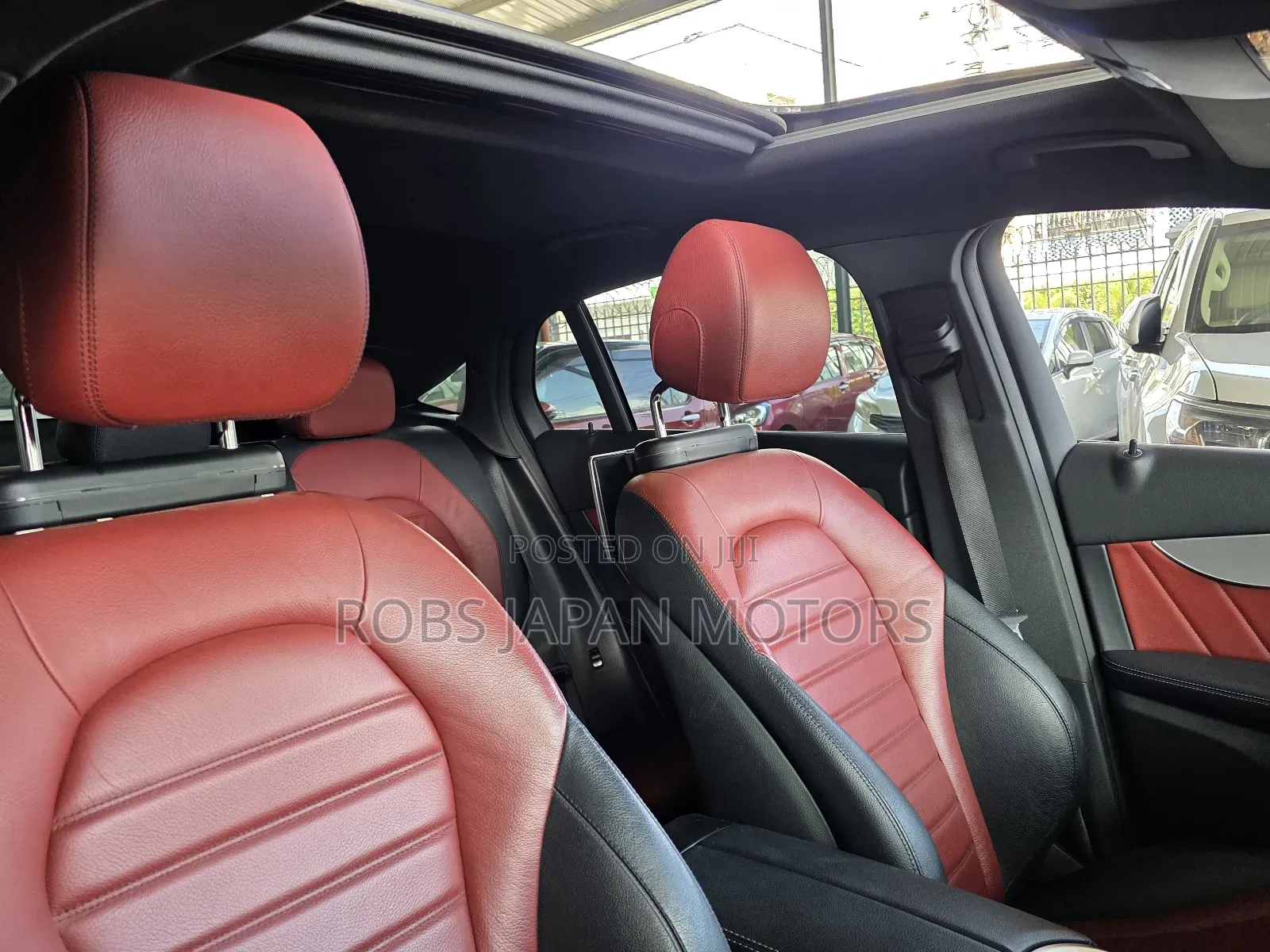 Mercedes-Benz GLC-Class 2018