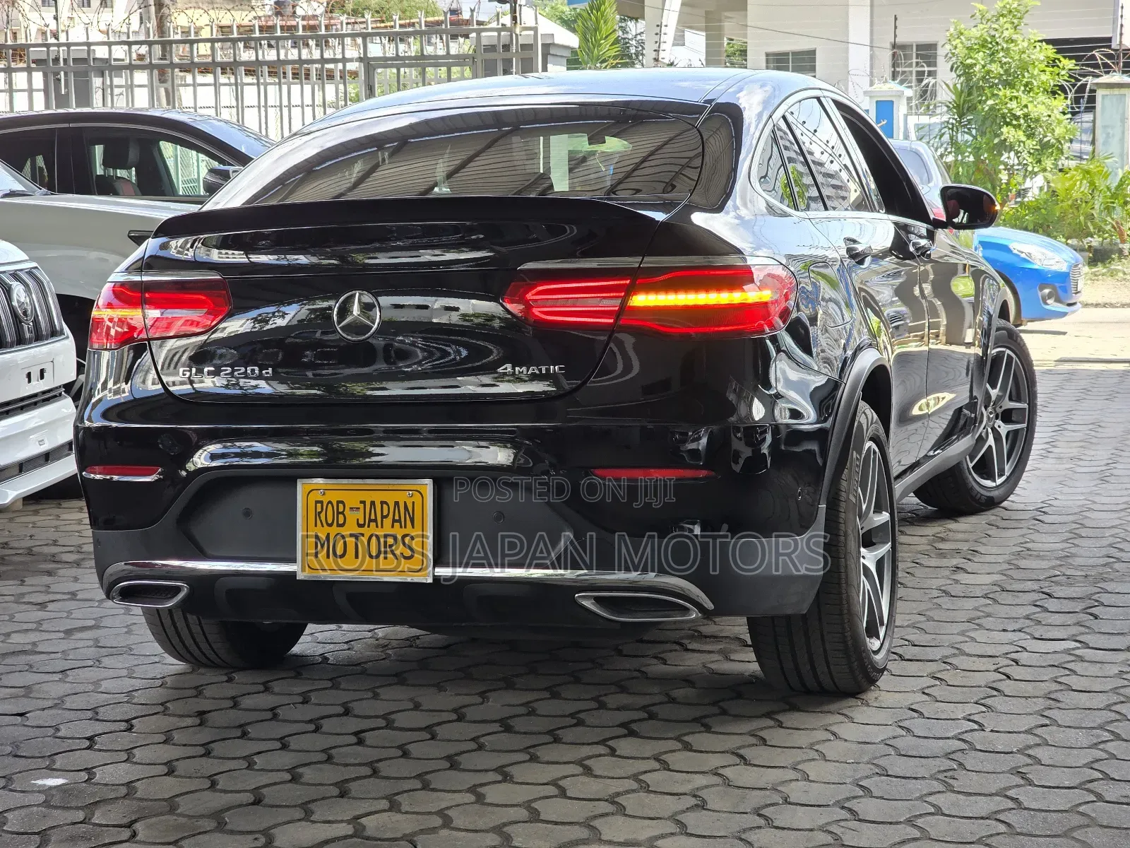 Mercedes-Benz GLC-Class 2018