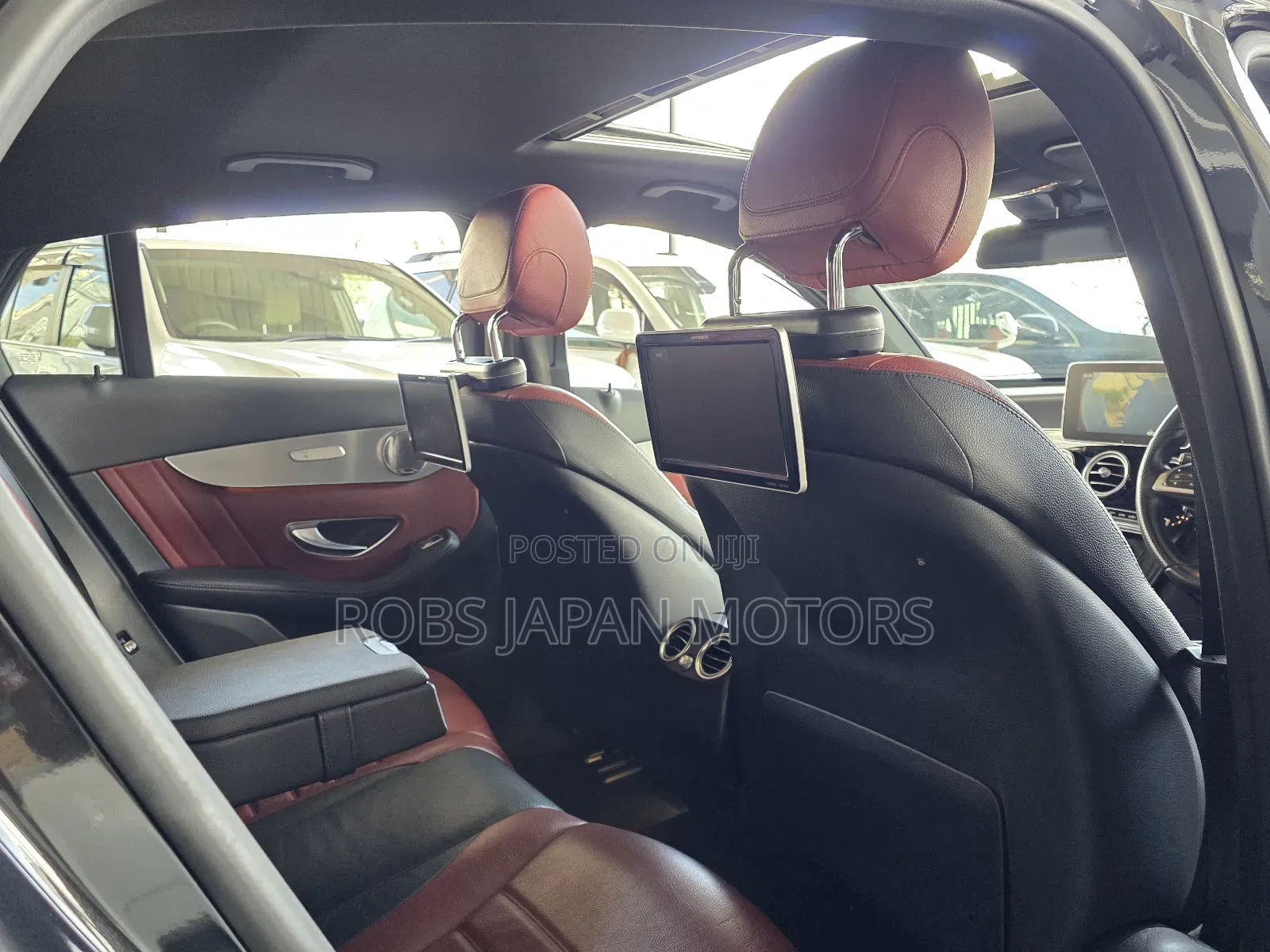 Mercedes-Benz GLC-Class 2018